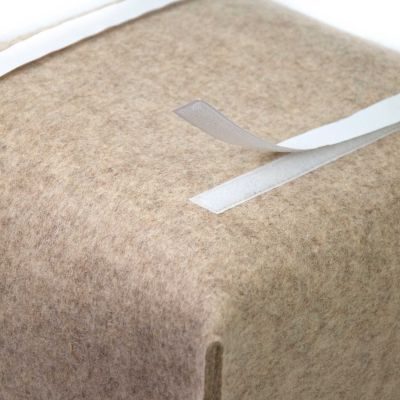 Thumbnail 3: stylecats® Katzenbett Groovie geschlossen XS (35 x 35 cm), anthrazit