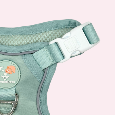 Thumbnail 9: SimplePets Alltagsheld-Geschirr in Pastel Mint