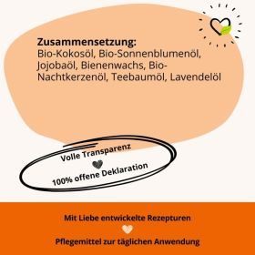 BugBell Haut & Pfotenbalsam