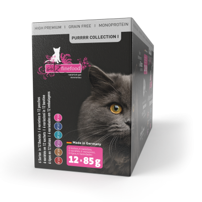 Thumbnail 4: catz finefood® catz finefood® PURRRR Collection I 12 x 85g