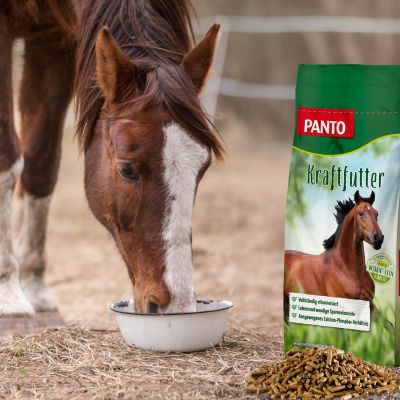 Thumbnail 3: PANTO Formel A (5mm Pellet) 25kg