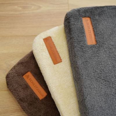 Thumbnail 6: SCHLITZOHR Ersatzbezug für Fensterbankliege Teddy (beige)