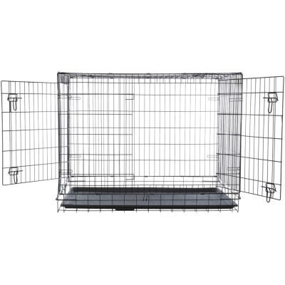 Thumbnail 3: TRIXIE Home Kennel Schwarz / XL