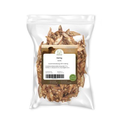 Thumbnail 2: kauartikel.com Hering - Hunde-Kauartikel - Hunde-Snack - Kausnack - Fisch-Leckerli