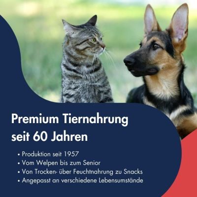 Thumbnail 6: Dr.Clauder’s Dr.Clauder´s Trainee Snack Rind 80g