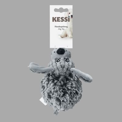 Thumbnail 2: KESSI Hundespielzeug KESSI Henry Hund 17 cm, grau