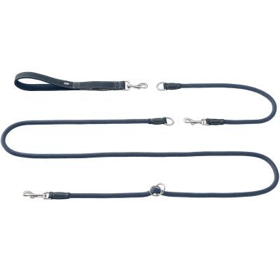 Thumbnail 2: HUNTER 5in1 Multifunktionsleine Malibu 10/300, dunkelblau