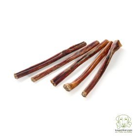 kauartikel.com Ochsen-Ziemer, 30cm - Hunde-Kauartikel - Hunde-Snack - Kausnack vom Ochsen - Leckerli vom Rind