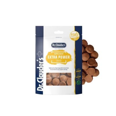 Dr.Clauder’s Supplement Snack Extra Power 150g