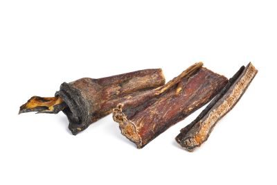 Thumbnail 2: Kaureks Natur Hundeleckerlies Pferdeziemer 10 Stk- hypoallergener Hunde-Kauartikel - Hunde-Snack - Kausnack - Leckerli