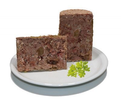 Thumbnail 1: WESTHO petfood Energy mit 75 % Black Angus Rind & Pute 6x400g