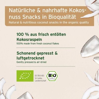 AniForte Bio Kokos Sticks