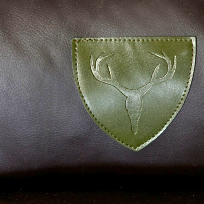 Thumbnail 3: Bettenhaus Traumhund® Orthopädisches Hundebett - Jagdlich Leder