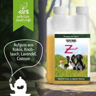 Thumbnail 13: TJURE TJURE Z– 500ml | Natürliche Unterstützung die ungebetene Gäste fernhält