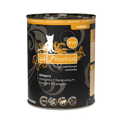 catz finefood® catz finefood® PURRRR N° 107 - Känguru 400g