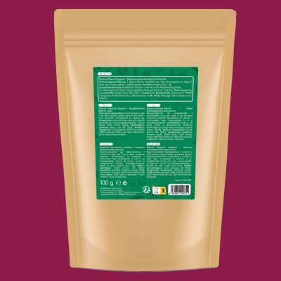 Thumbnail 2: Wolfsbacher Natur Magen & Darm Pulver