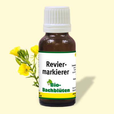 Thumbnail 2: cdVet Bio-Bachblüten Reviermarkierer 20 ml – Natürliches Ergänzungsfuttermittel für Hunde & Katzen
