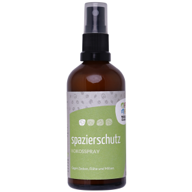 Yuki cares Kokosspray Spazierschutz 100ml