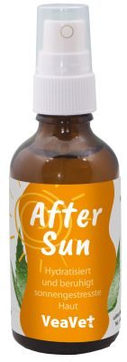 cdVet VeaVet After Sun 50 ml – Natürliche Reinigung der Augenumgebung bei Tieren