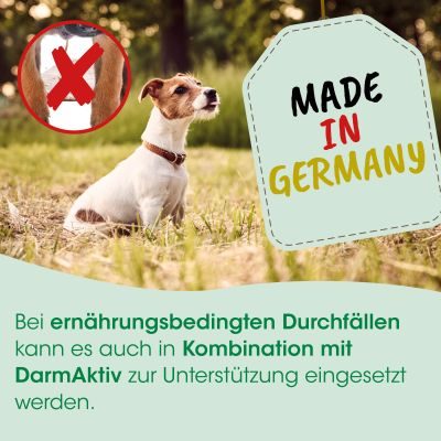 Thumbnail 6: cdVet DurchfallStopp 180 g - Für Hunde & Katzen bei akutem Durchfall