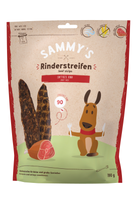 bosch Tiernahrung Sammy´s Würstchen Wasserbüffel