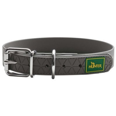 Thumbnail 1: HUNTER Halsband Convenience Reflect M (50), grau Sterne