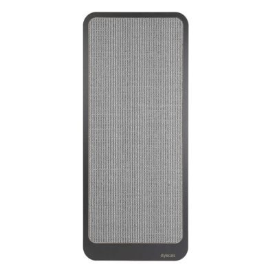 stylecats® Kratzbrett Scratchy Rechteck anthrazit/hellgrau, 63 x 27,5 cm