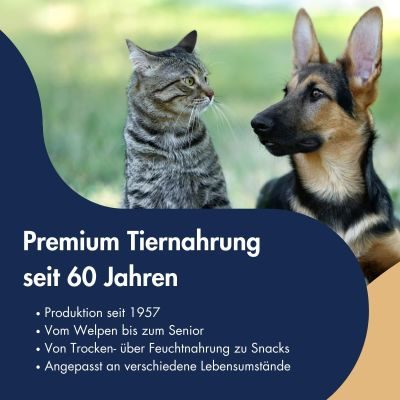 Thumbnail 6: Dr.Clauder´s Trainee Snack Insekt 80g