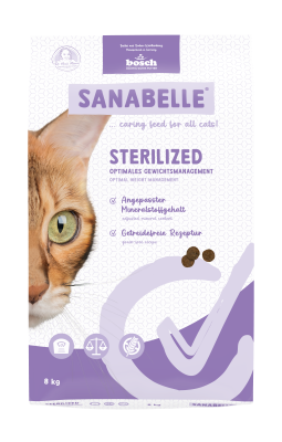 Sanabelle Sanabelle Sterilized