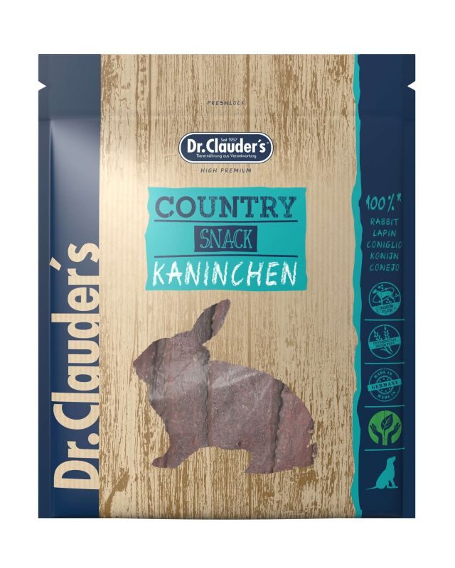 Dr.Clauder’s Dr.Clauder´s Country Line Kaninchen 170g