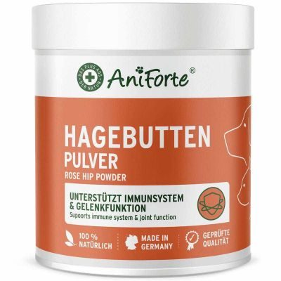 AniForte Hagebuttenpulver