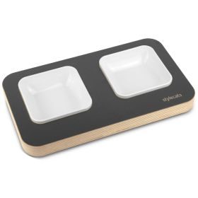 stylecats® Katzenbar Classy 2 x 200 ml, anthrazit