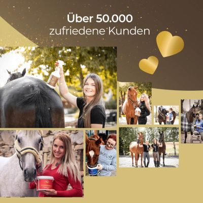 Thumbnail 7: Pferdegold Haut & Fell Eimer 1.5kg