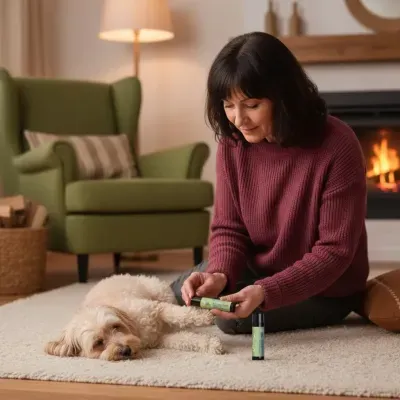 Thumbnail 5: Yuki cares Pfotenschutz Stift