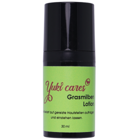 Yuki cares Grasmilben Lotion 30ml