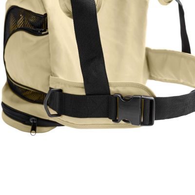 Thumbnail 3: HUNTER Rucksack/Tragetasche Kangaroo beige