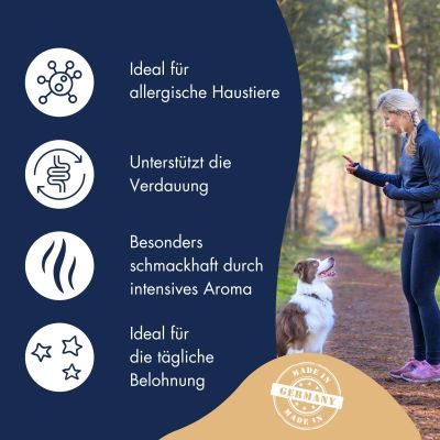 Thumbnail 3: Dr.Clauder’s Dr.Clauder´s Trainee Snack Insekt 80g