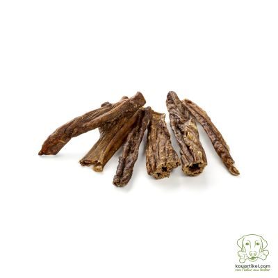 kauartikel.com Pferde-Darmstangen - hypoallergener Hunde-Kauartikel - Hunde-Snack - Kausnack vom Pferd - Leckerli