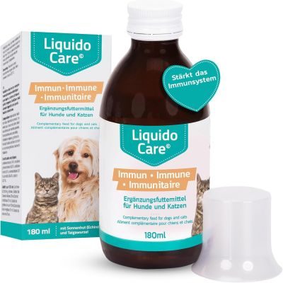 LiquidoCare Tonikum zur Unterstützung des Immunsystems