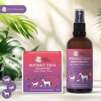 Thumbnail 3: Yuki cares Harmonie-Set Vertragt euch