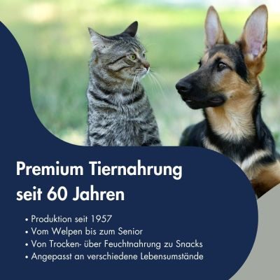 Thumbnail 3: Dr.Clauder’s Dr.Clauder´s B.A.R.F. Komplett Menue Lammragout 800g