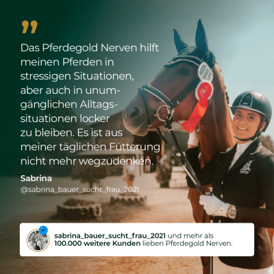 Thumbnail 6: Pferdegold Nerven Eimer 1.5kg