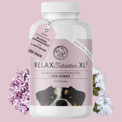 Bild 1 von 1: annimally 250 XL² Tabletten für größere Hunde