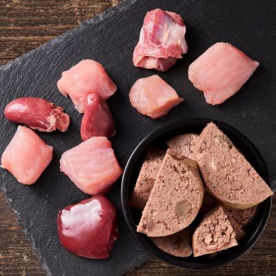 Thumbnail 1: Fleischeslust Steakhouse Pute pur 14 x 500g