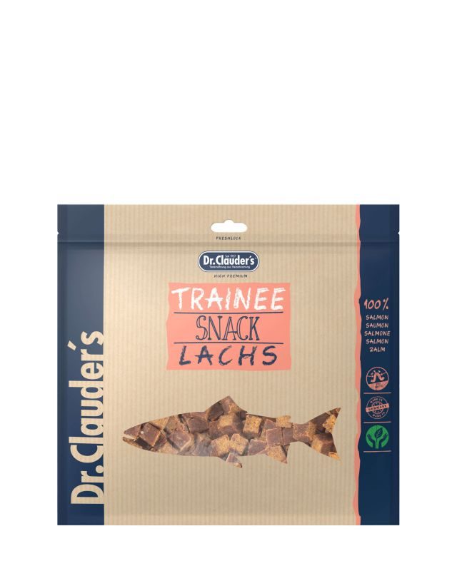 Dr.Clauder’s Dr.Clauder´s Trainee Snack Lachs 500g