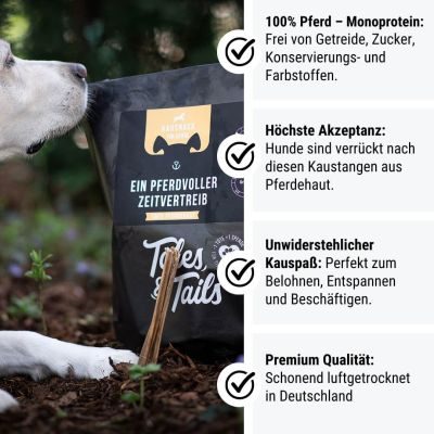 Thumbnail 5: Tales & Tails Ein PferdVoller Zeitvertreib 5er Paket