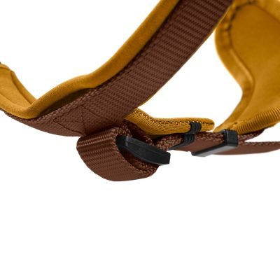 Thumbnail 6: HUNTER Geschirr Neopren M/2, braun/karamell