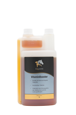 Equanis VitaminBooster - Vitaminsaft für Pferde