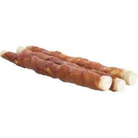 TRIXIE Denta Fun Duck Chewing Rolls