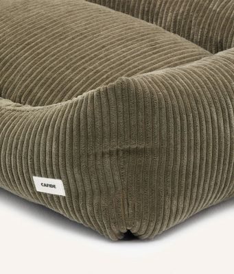 Thumbnail 2: CAFIDE Cord Hundebett, Snozy
